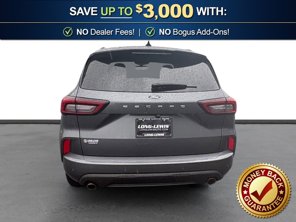 Used 2024 Ford Escape ST-Line w/ Tech Pack #1 FWD image 5