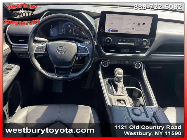 Certified 2024 Toyota Grand Highlander AWD image 18
