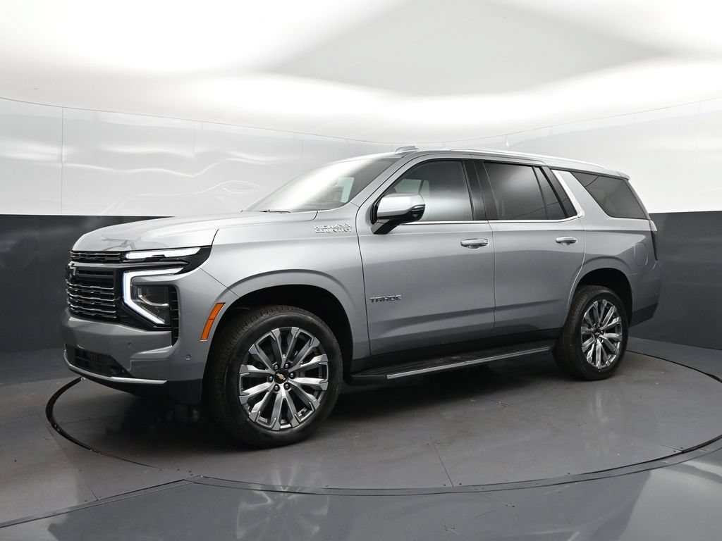 New 2026 Chevrolet Tahoe High Country w/ Sun And Tow Package RWD image 3