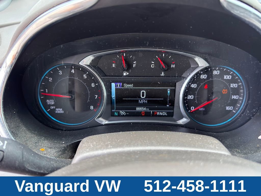Used 2016 Chevrolet Malibu LT w/ Driver Confidence Package FWD image 22