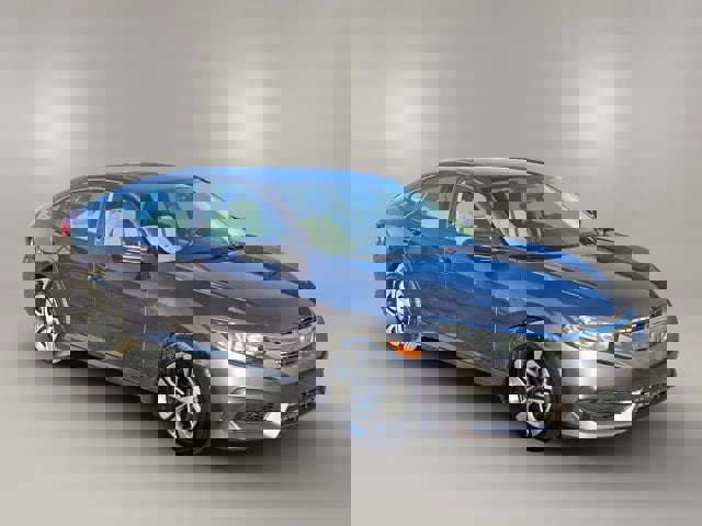 Used 2018 Honda Civic LX image 3