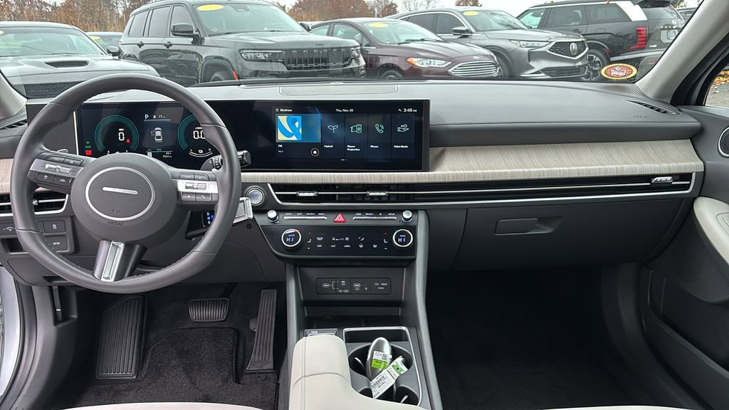 Used 2024 Hyundai Sonata SEL image 12