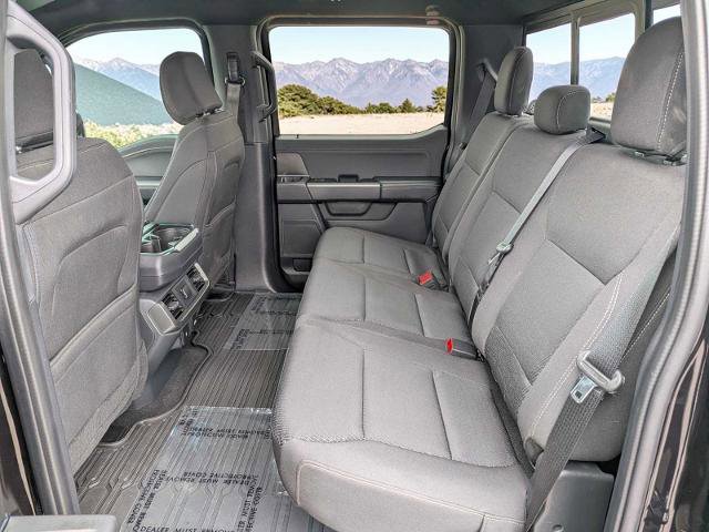 Certified 2024 Ford F150 XLT w/ Equipment Group 302A MID image 18