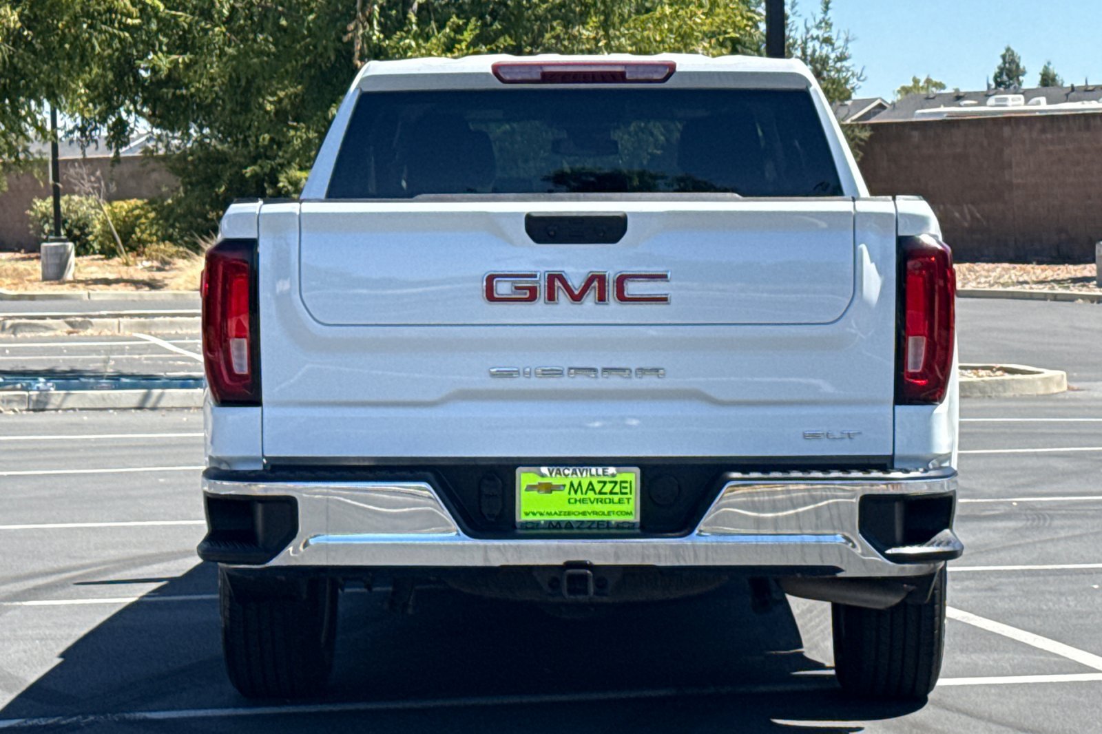 Used 2025 GMC Sierra 1500 SLT RWD image 11
