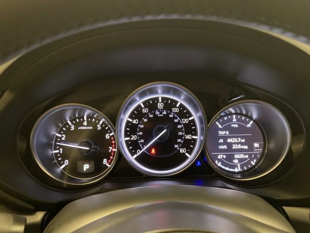 Used 2024 MAZDA CX-5 AWD 2.5 S w/ Select Package image 9