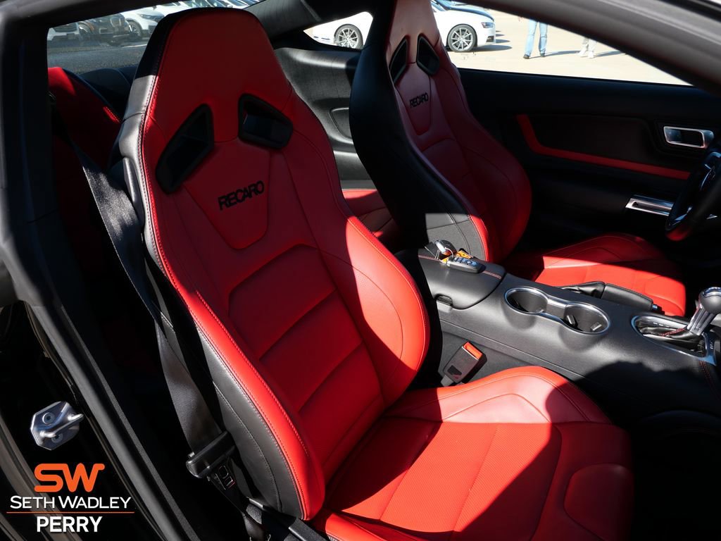 Used 2022 Ford Mustang GT Premium w/ GT Performance Package image 13