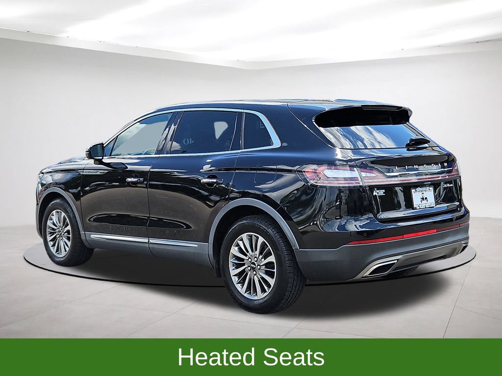 Used 2020 Lincoln Nautilus Reserve AWD/4WD image 5