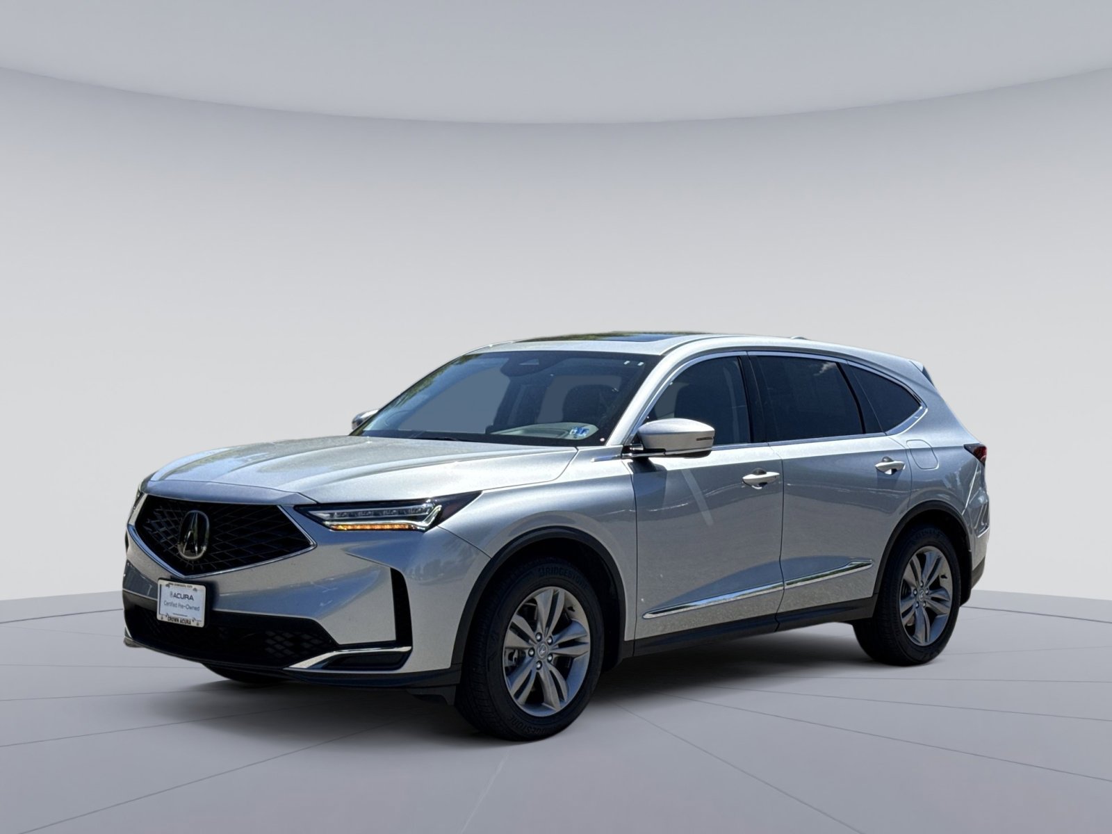 Certified 2026 Acura MDX SH-AWD