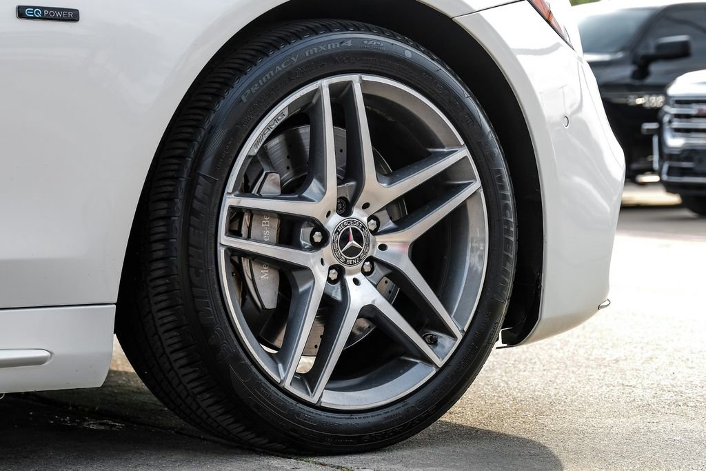 Used 2019 Mercedes-Benz S 560e w/ AMG Line Exterior image 65