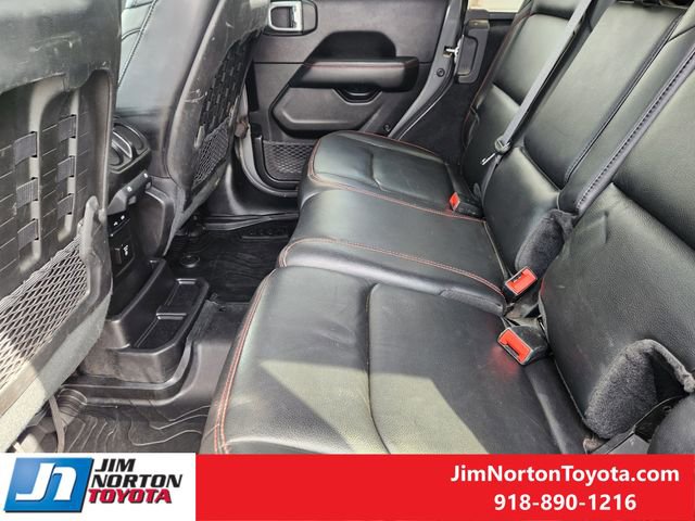 Used 2020 Jeep Wrangler Unlimited Rubicon image 31