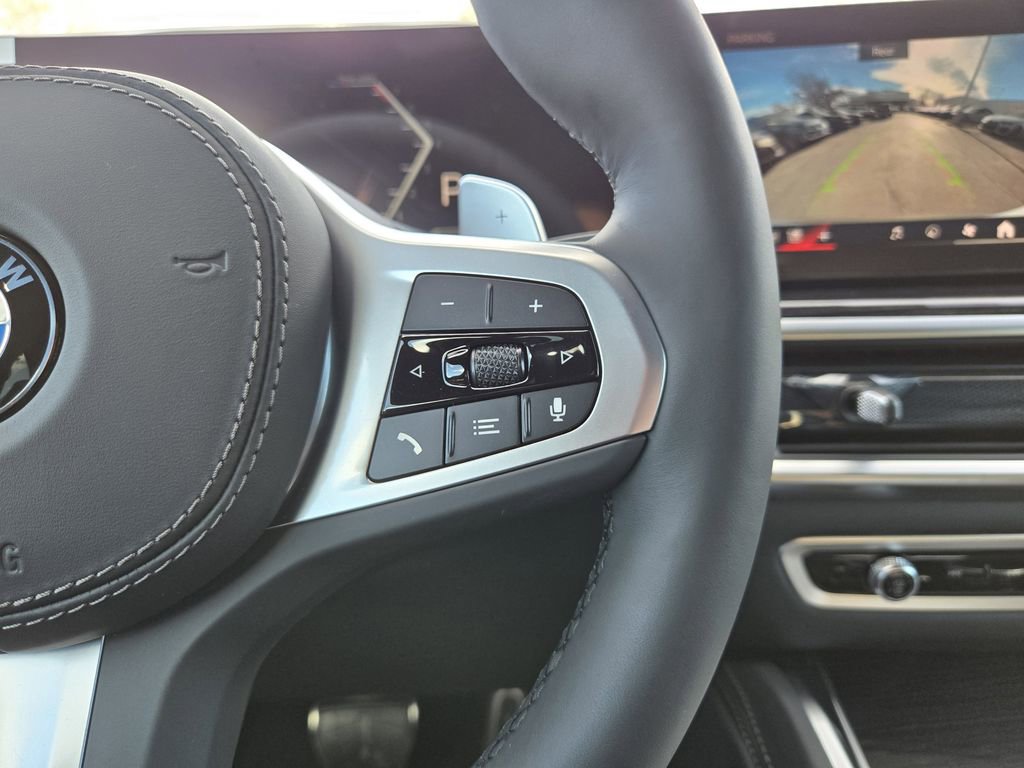 New 2026 BMW X6 xDrive40i w/ Climate Comfort Package image 30