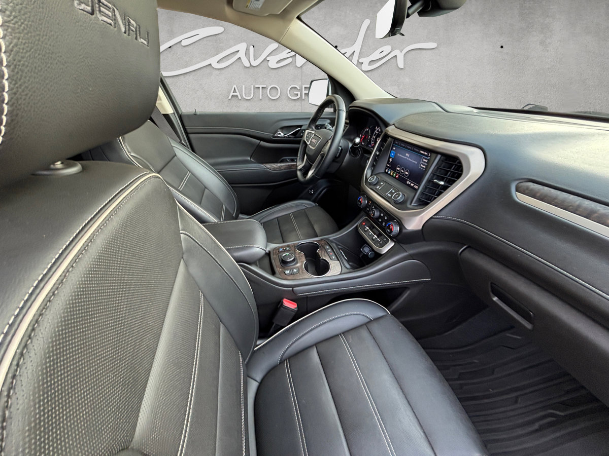 Used 2023 GMC Acadia Denali w/ Denali Ultimate Package image 29