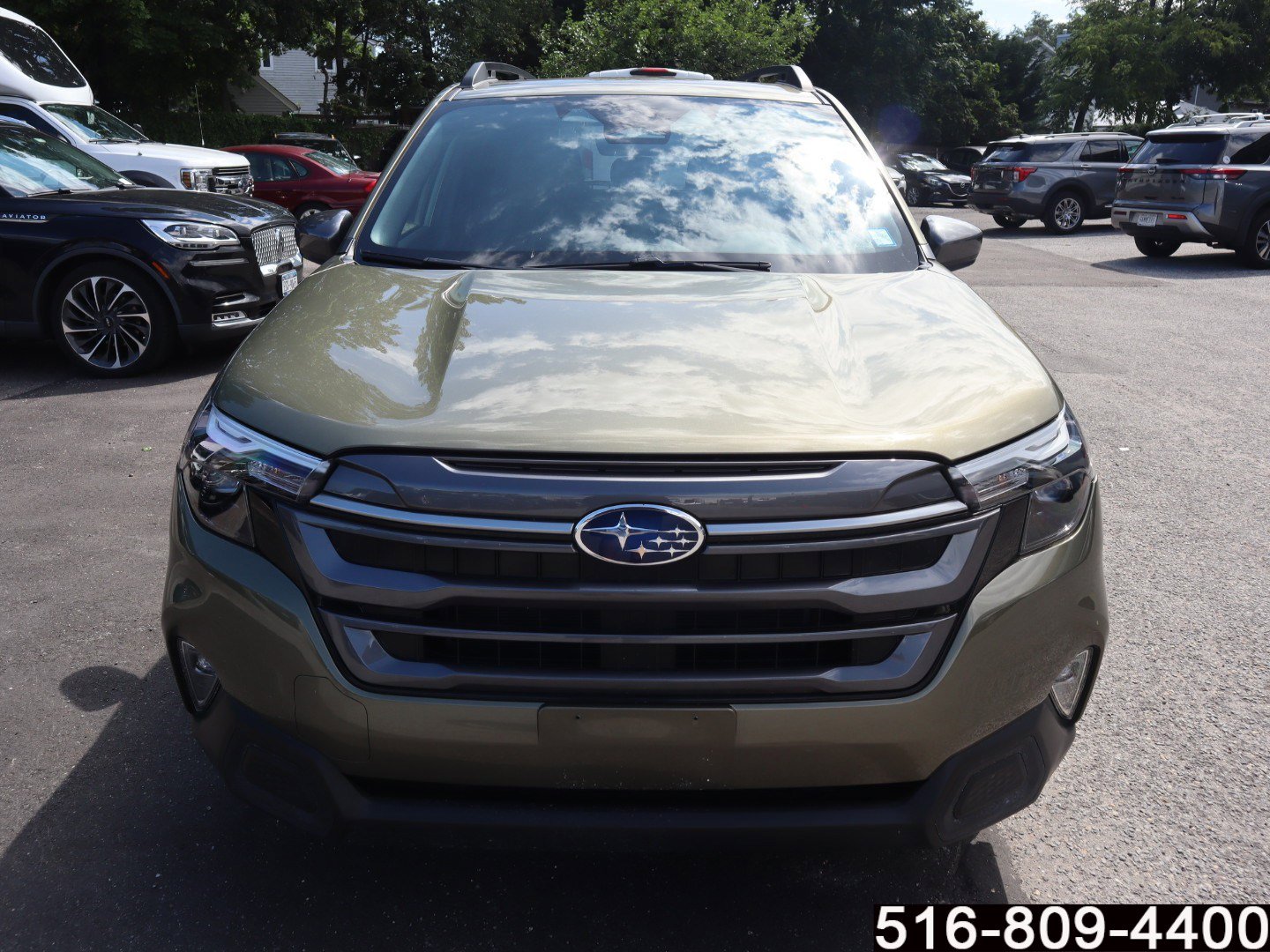 Used 2025 Subaru Forester Premium w/ Convenience Package #1 image 5