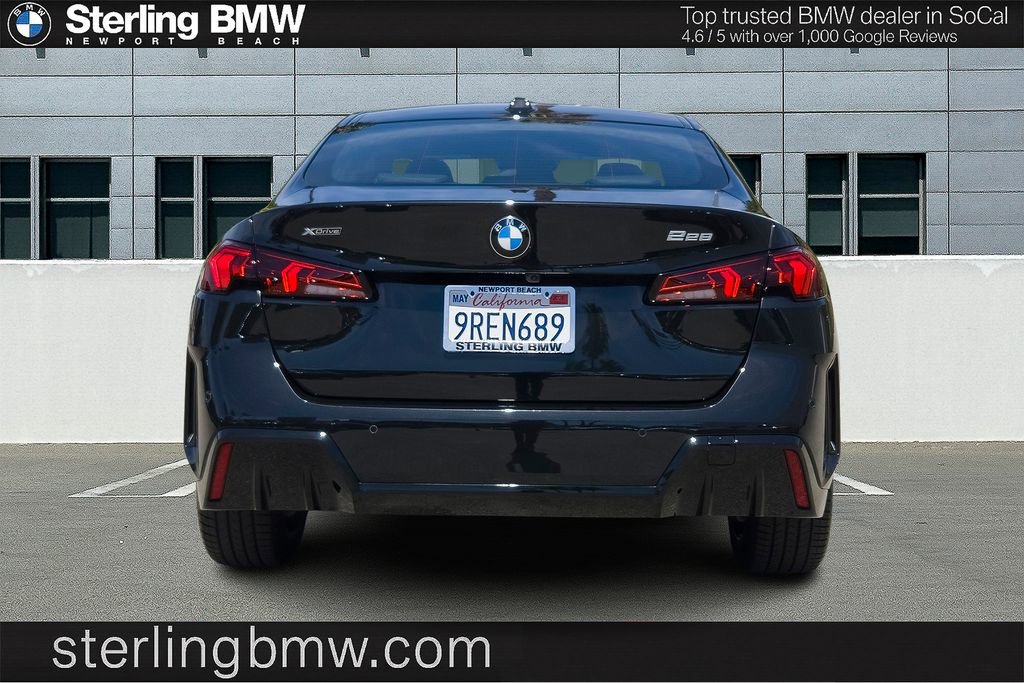 Used 2025 BMW 228i xDrive AWD/4WD image 27