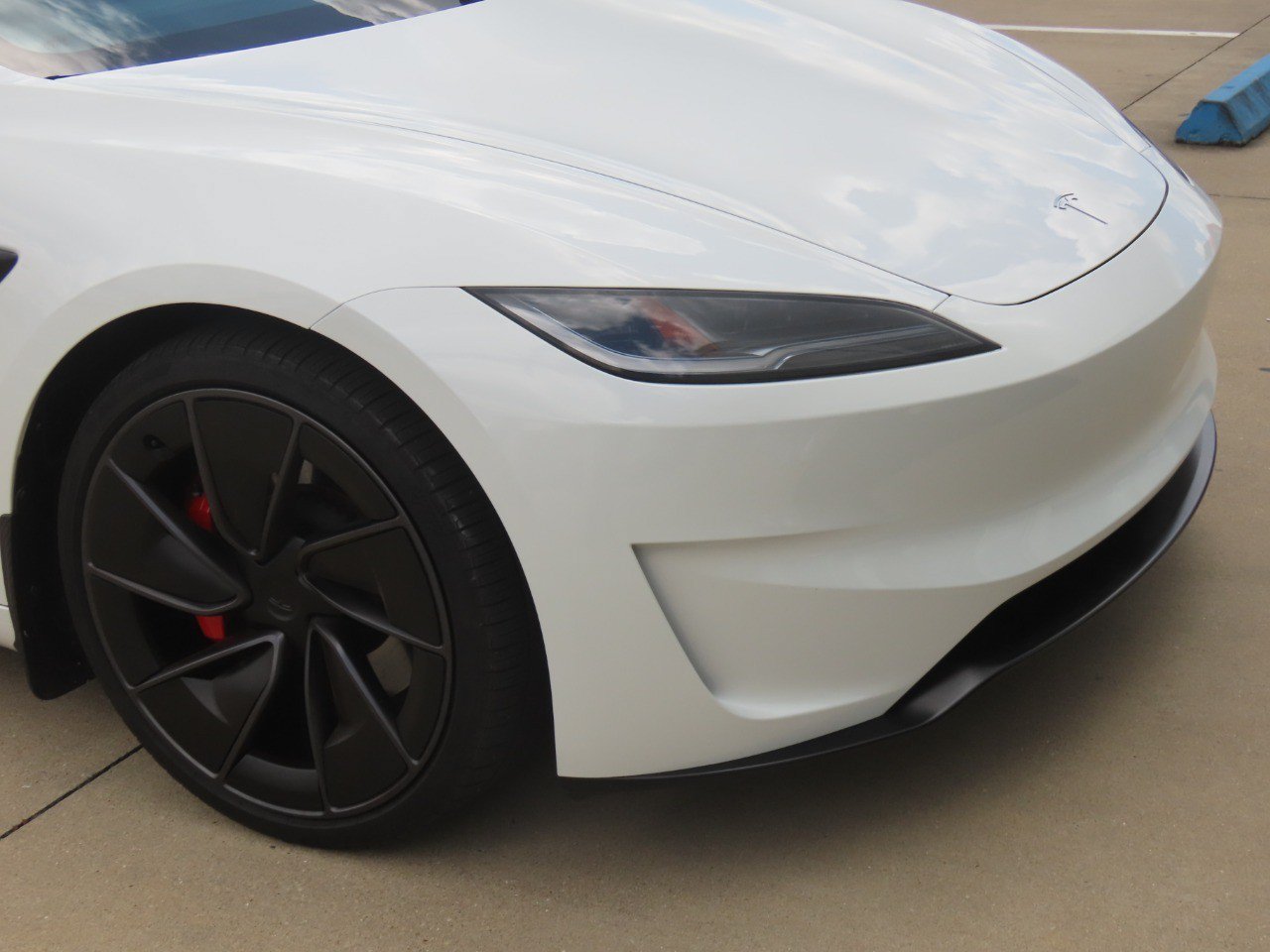 Used 2025 Tesla Model 3 Performance AWD/4WD image 6