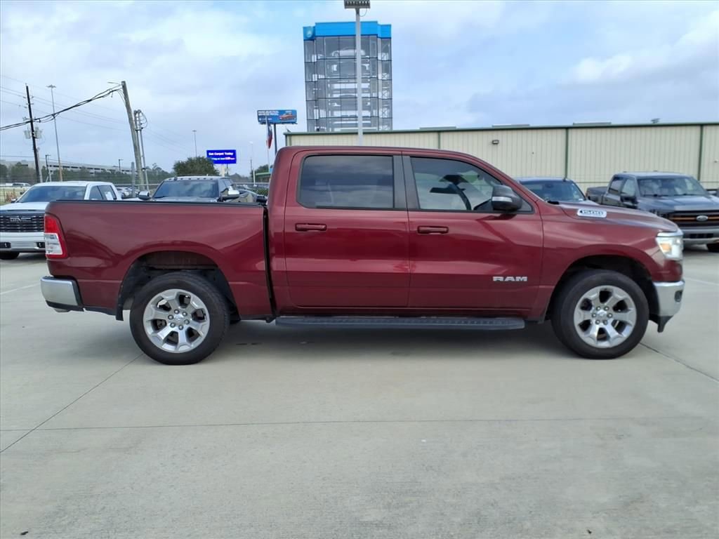 Used 2021 RAM 1500 Lone Star image 5