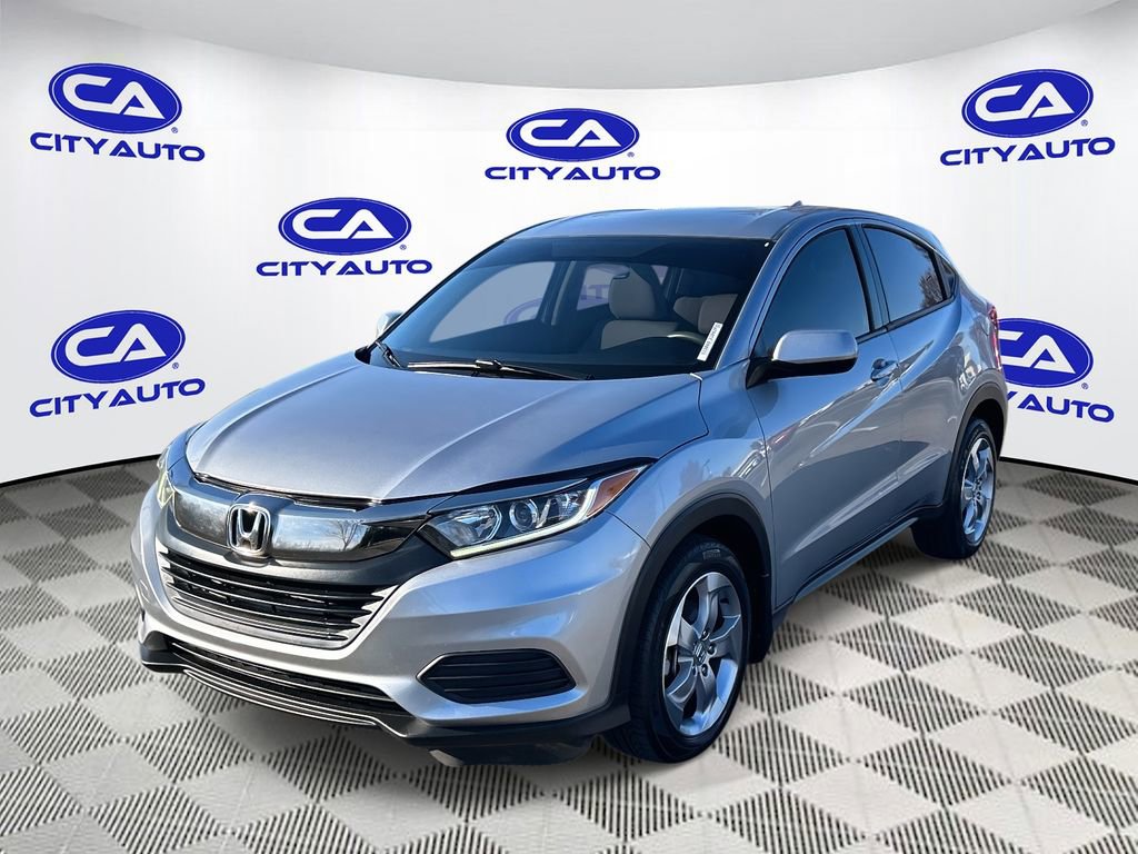 Used 2022 Honda HR-V LX image 9