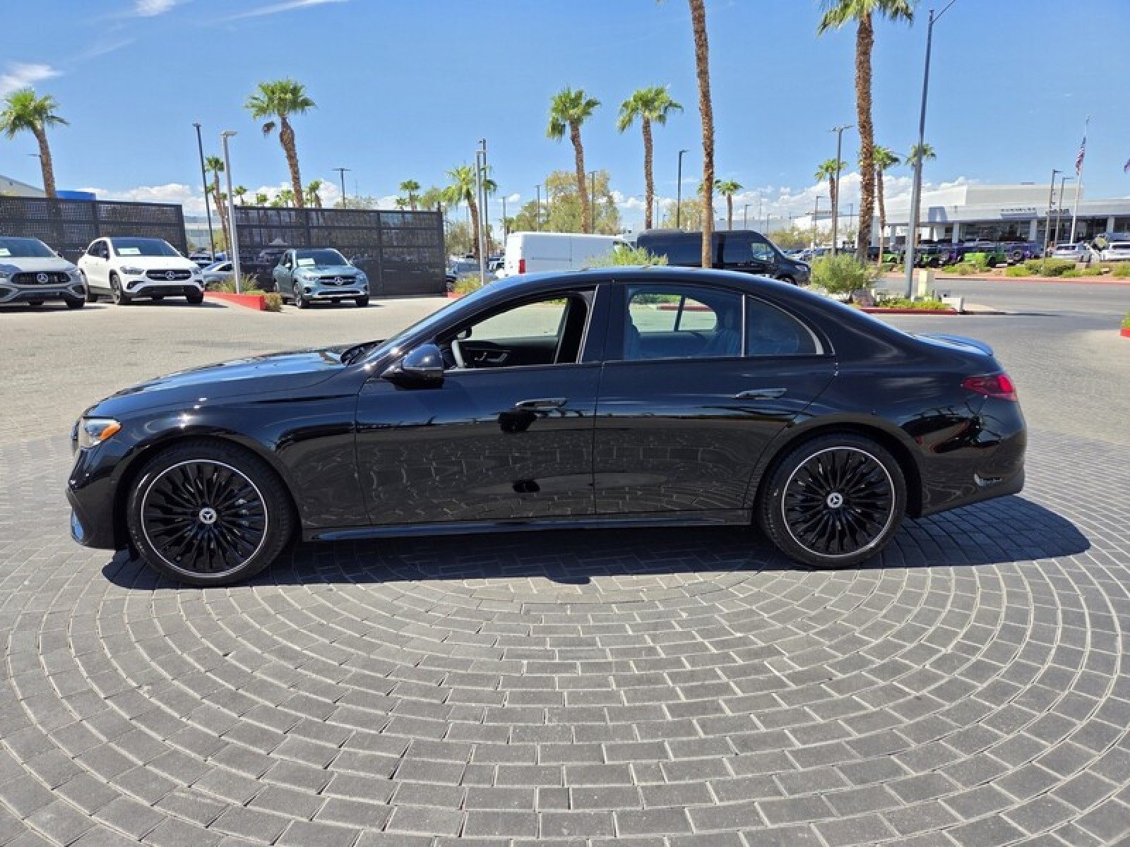 New 2027 Mercedes-Benz E 450 4MATIC Sedan image 2