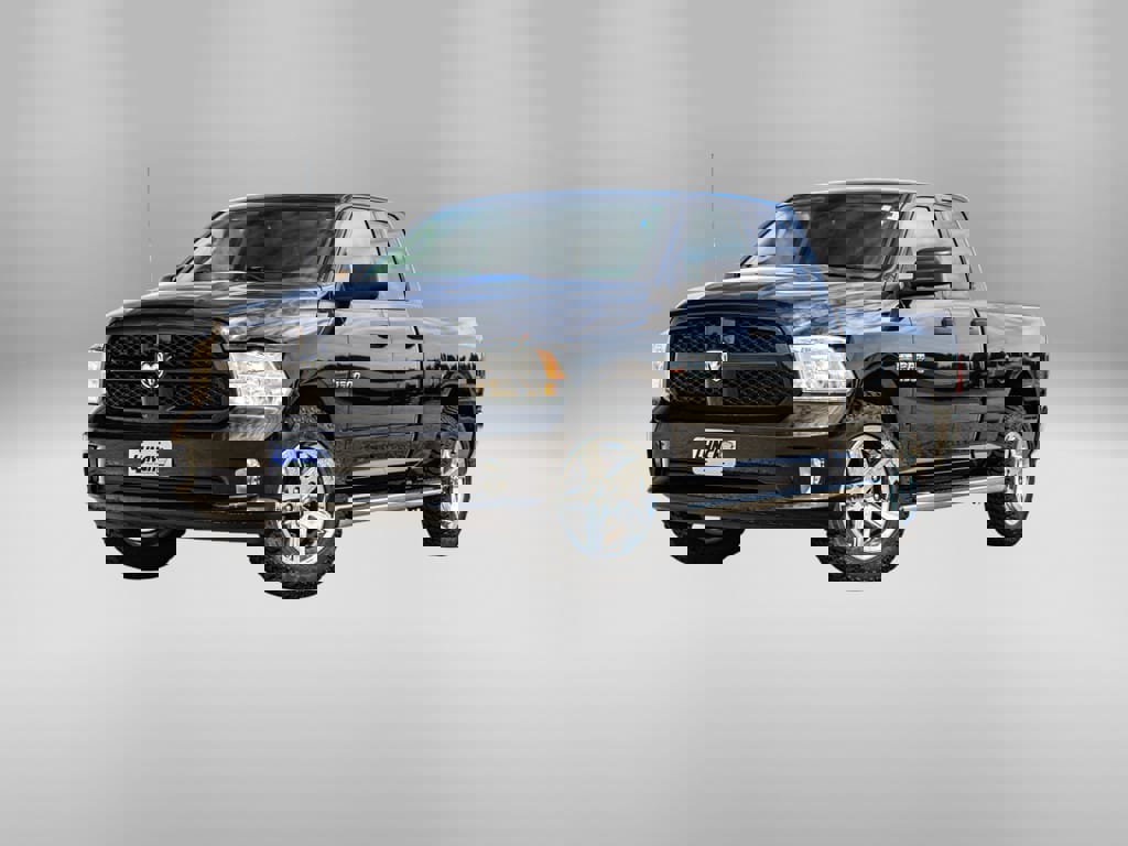 Used 2017 RAM 1500 Express image 36