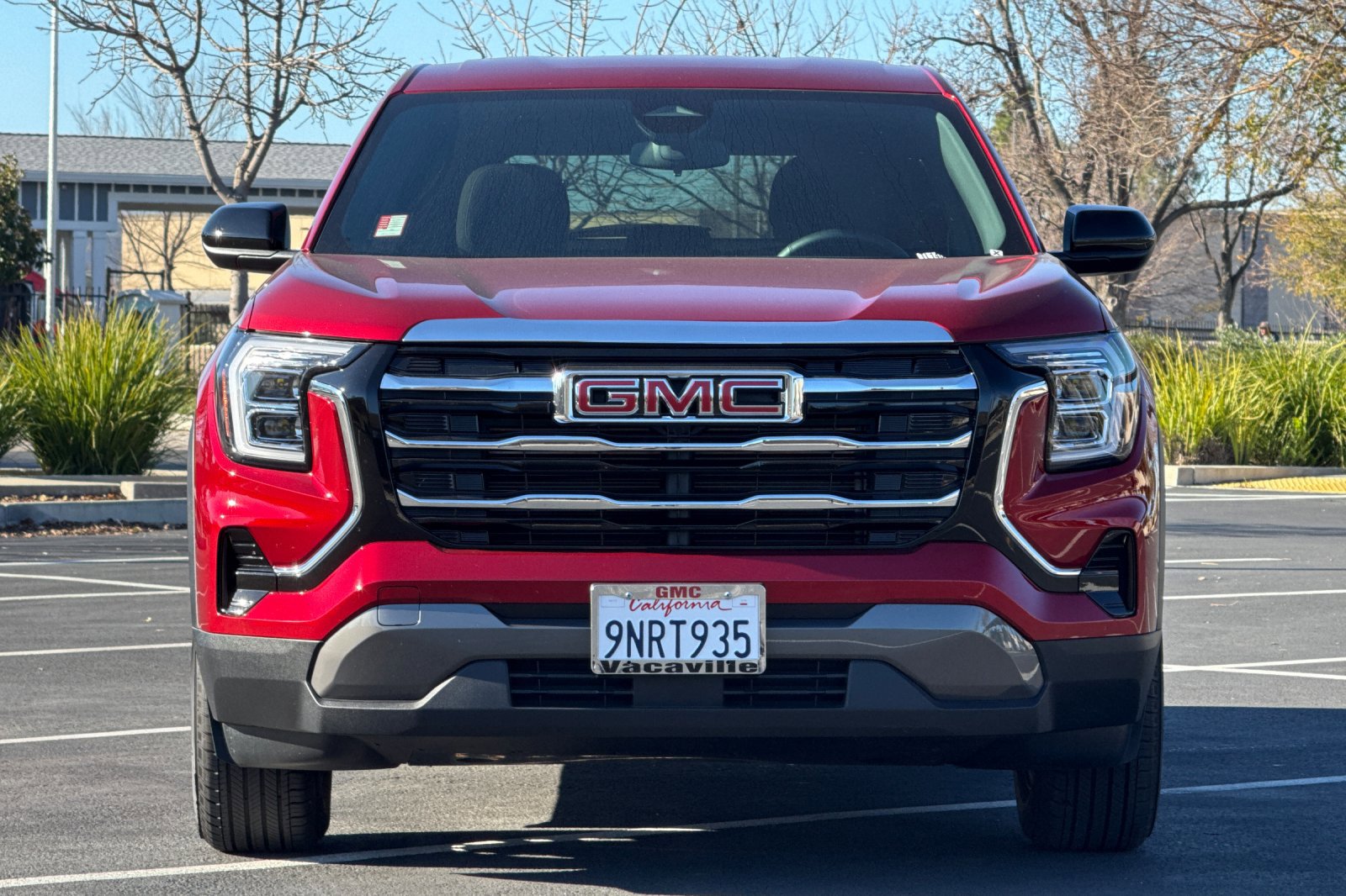 Used 2026 GMC Terrain Elevation image 10