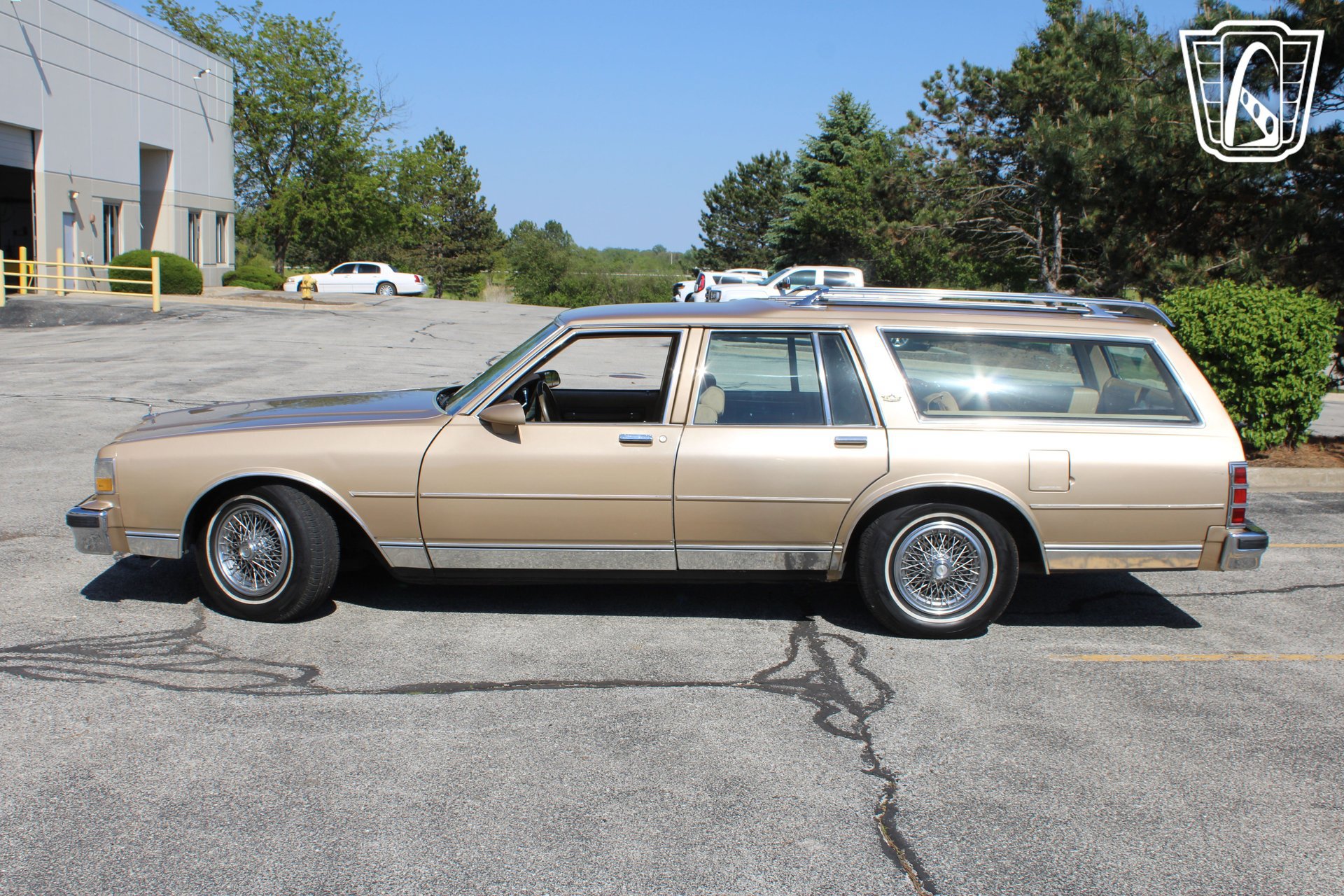 Used 1987 Chevrolet Caprice Classic RWD image 23
