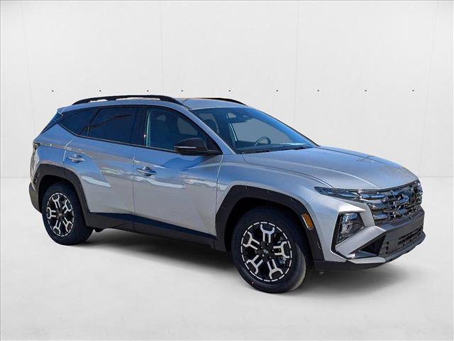 New 2025 Hyundai Tucson XRT FWD image 6