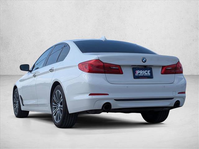 Used 2017 BMW 530i image 8