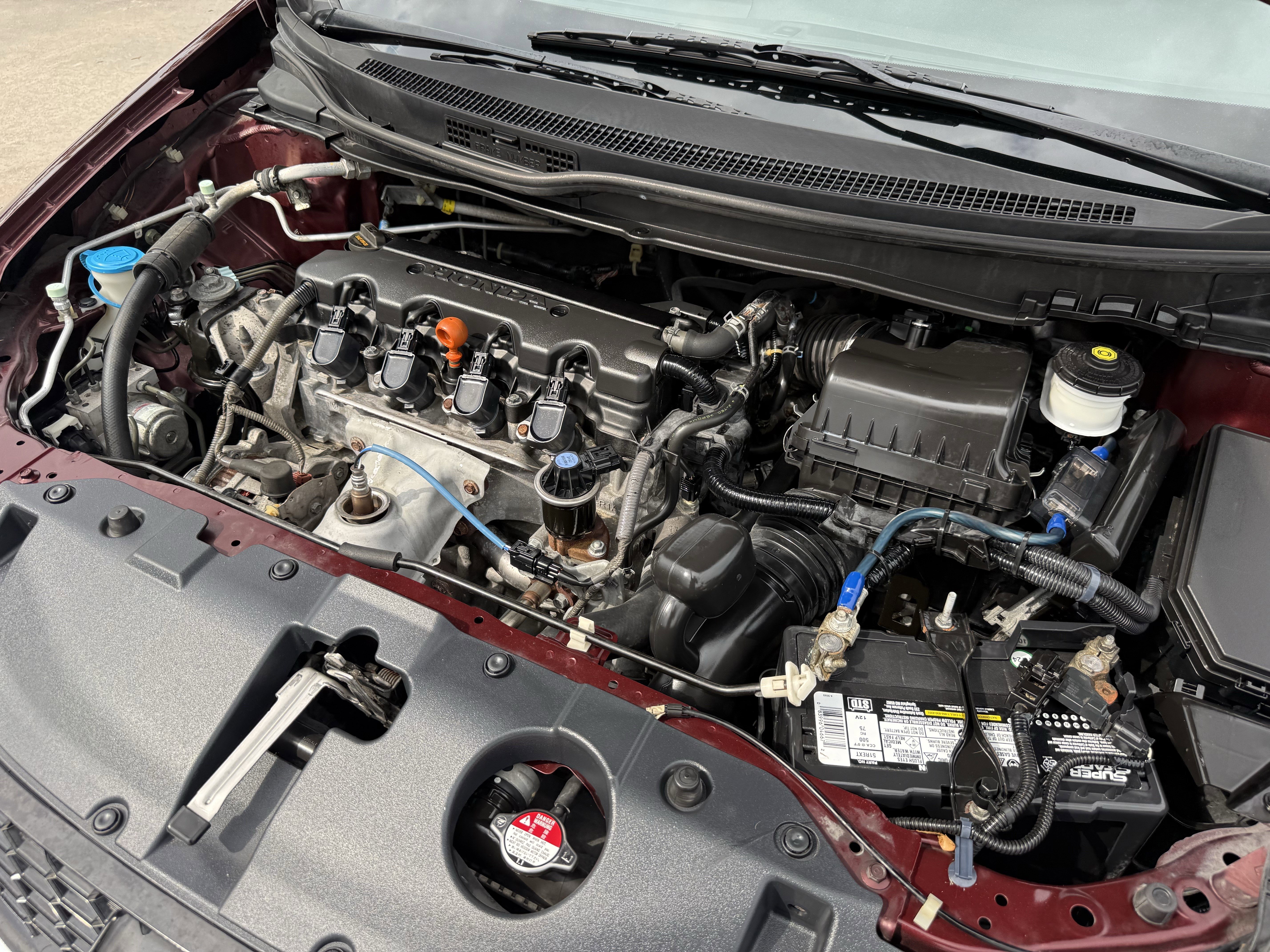 Used 2015 Honda Civic EX image 32