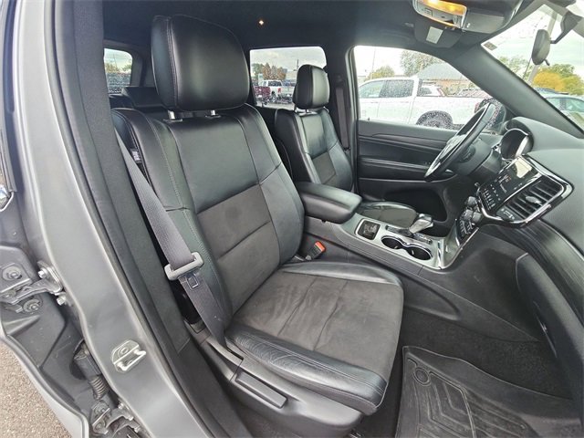 Used 2021 Jeep Grand Cherokee Laredo X image 16