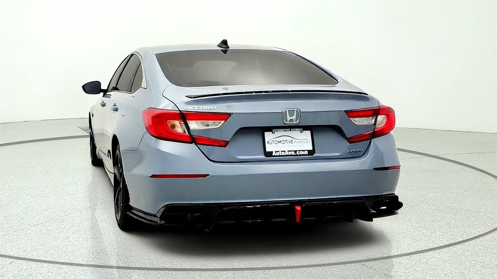 Used 2021 Honda Accord Sport image 6