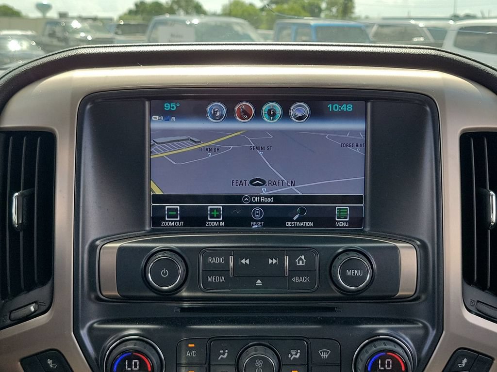 Used 2019 GMC Sierra 3500 Denali w/ Duramax Plus Package AWD/4WD image 14