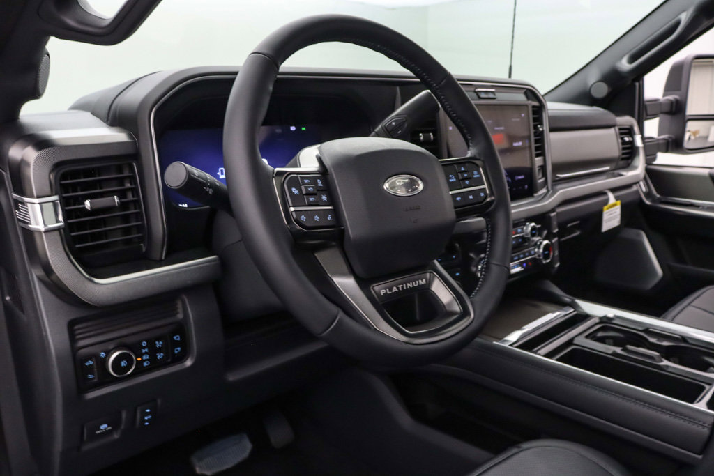 New 2026 Ford F250 Platinum w/ Tremor Off-Road Package image 16