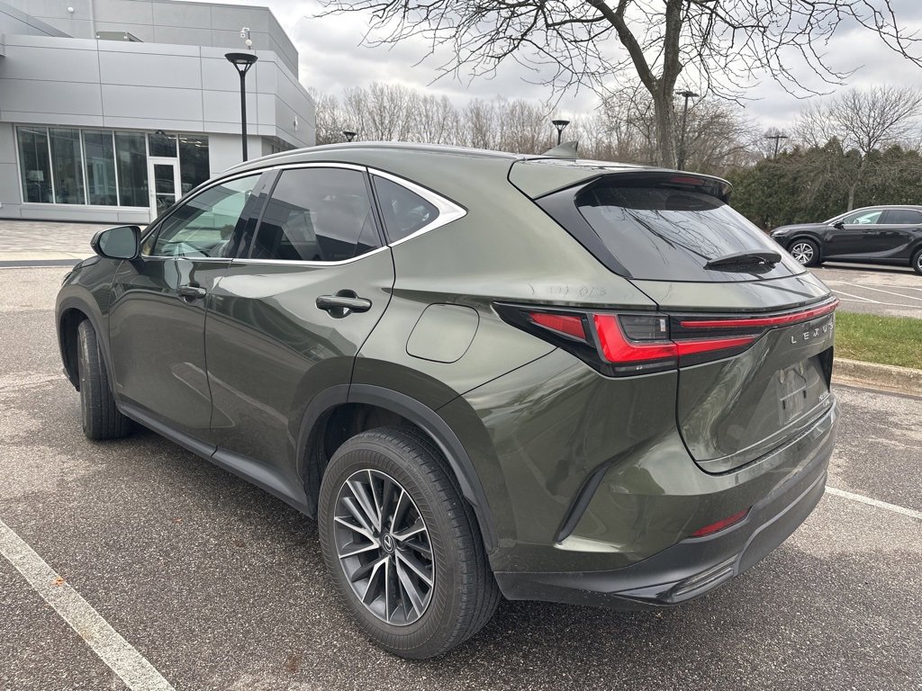 Used 2024 Lexus NX 350 AWD w/ Premium Package image 7