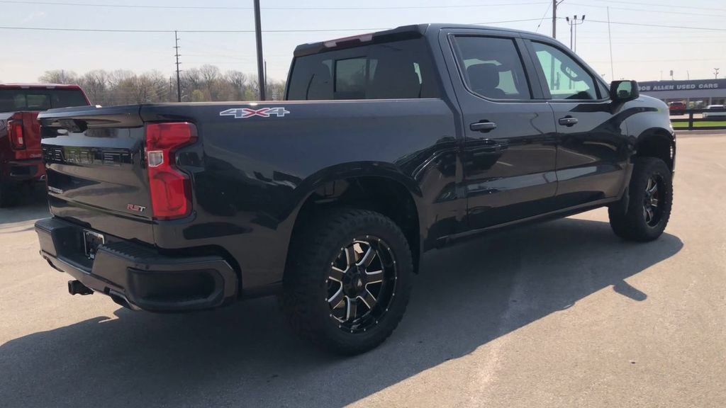 Used 2023 Chevrolet Silverado 1500 RST w/ Convenience Package II AWD/4WD image 8