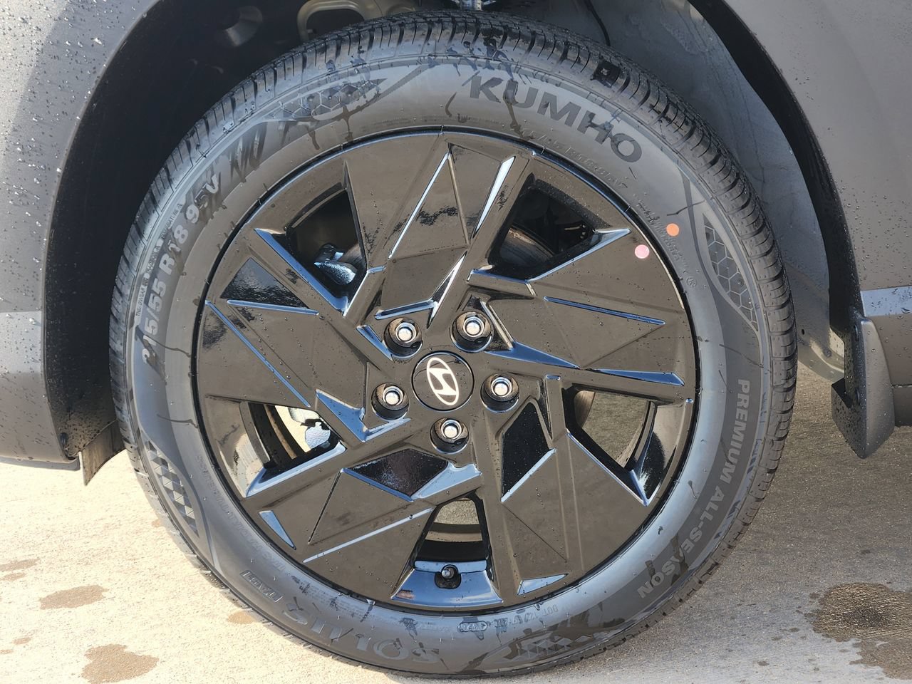 New 2026 Hyundai Kona SEL Sport FWD image 7