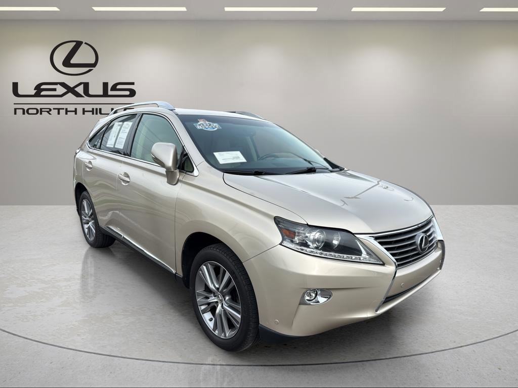 Used 2015 Lexus RX 350 AWD image 3