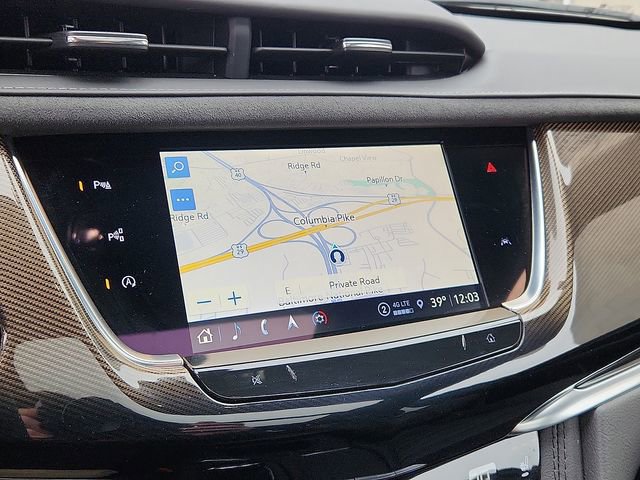Certified 2025 Cadillac XT6 Sport w/ Platinum Package image 17