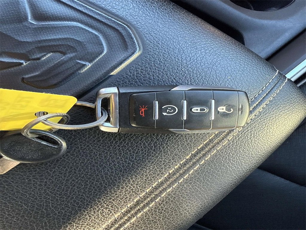 Used 2022 RAM 1500 Laramie image 34