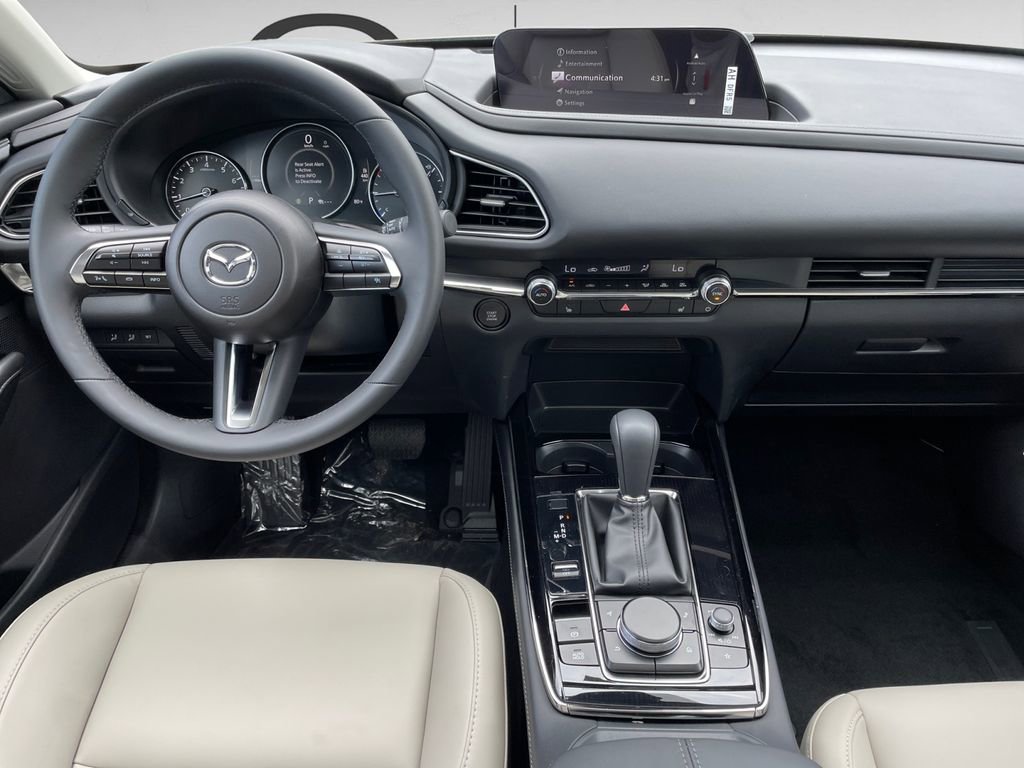 New 2025 MAZDA CX-30 AWD 2.5 S w/ Preferred Package image 9