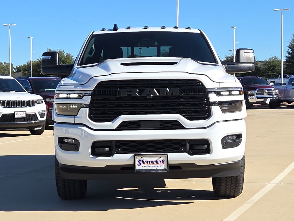 New 2026 RAM 2500 Limited AWD/4WD image 2