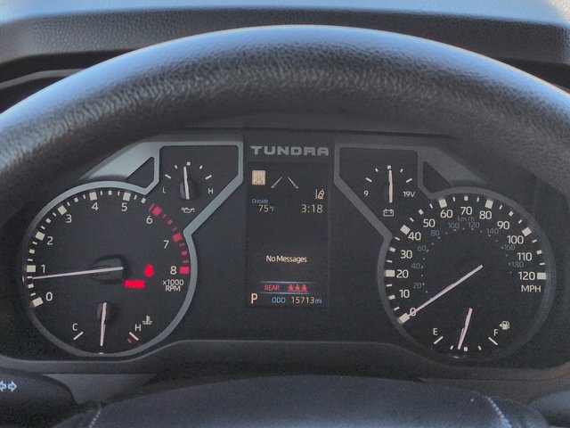 Used 2024 Toyota Tundra SR5 w/ SR5 Convenience Package AWD/4WD image 24