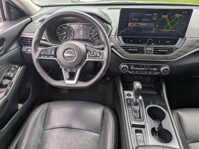 Used 2023 Nissan Altima 2.5 SL FWD image 19
