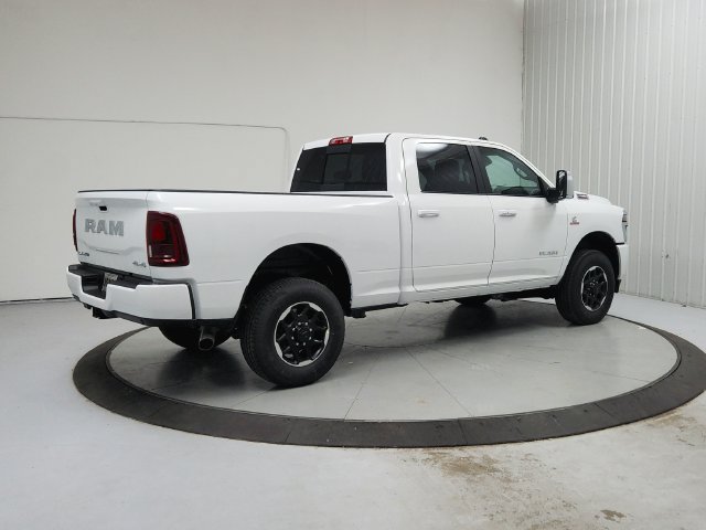 New 2026 RAM 2500 Laramie AWD/4WD image 8