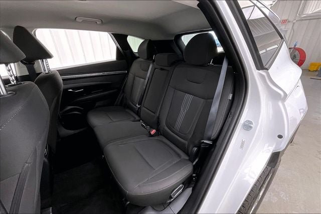 Certified 2024 Hyundai Tucson SEL AWD/4WD image 19