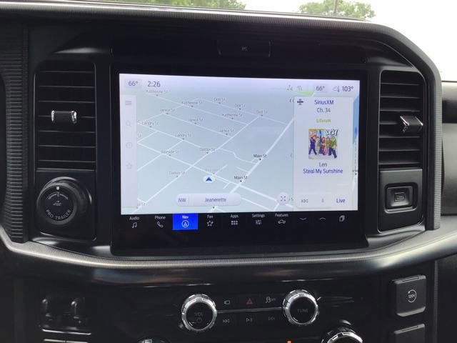 New 2025 Ford F150 Platinum w/ Equipment Group 702A High image 20