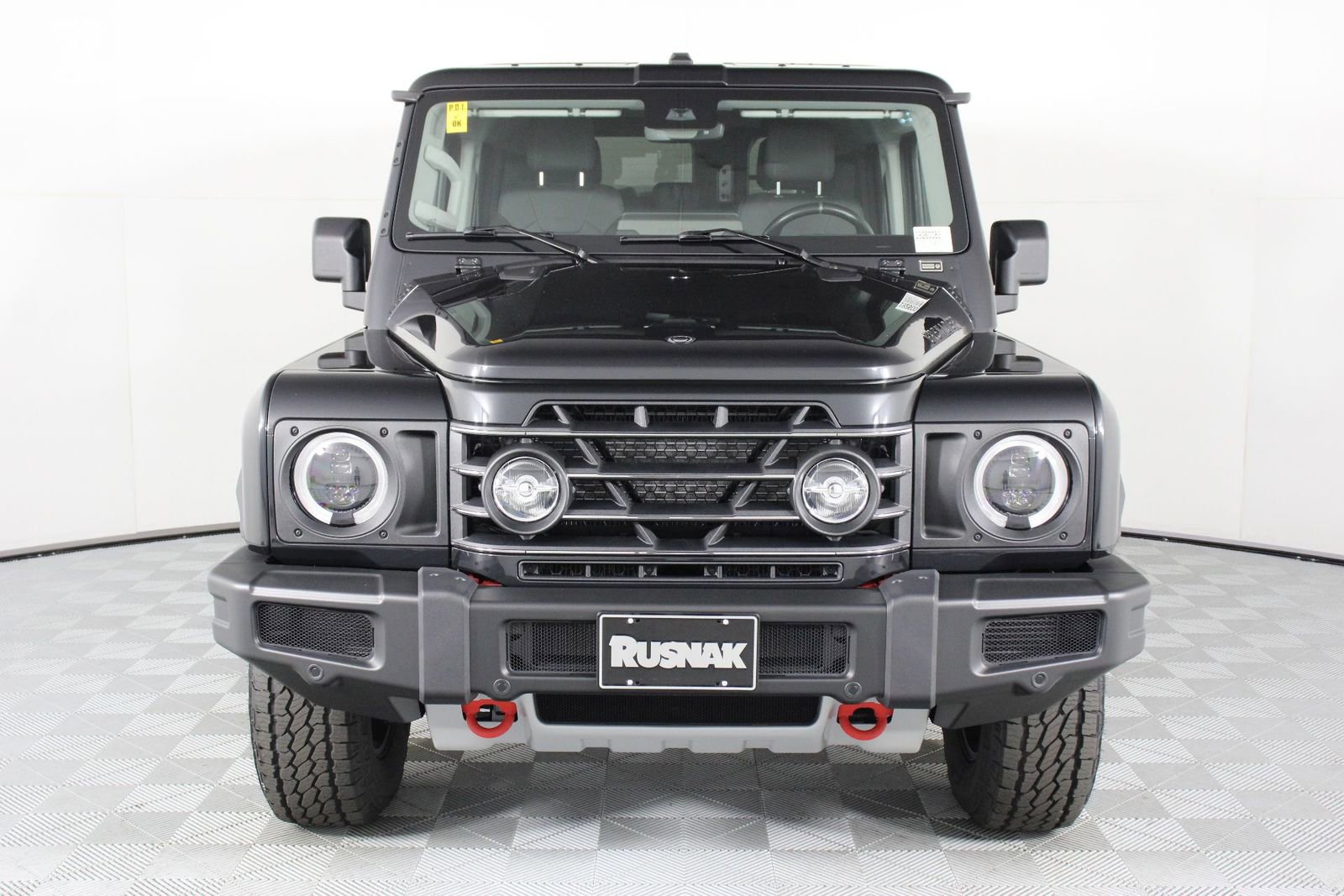 New 2026 INEOS Grenadier AWD/4WD image 2
