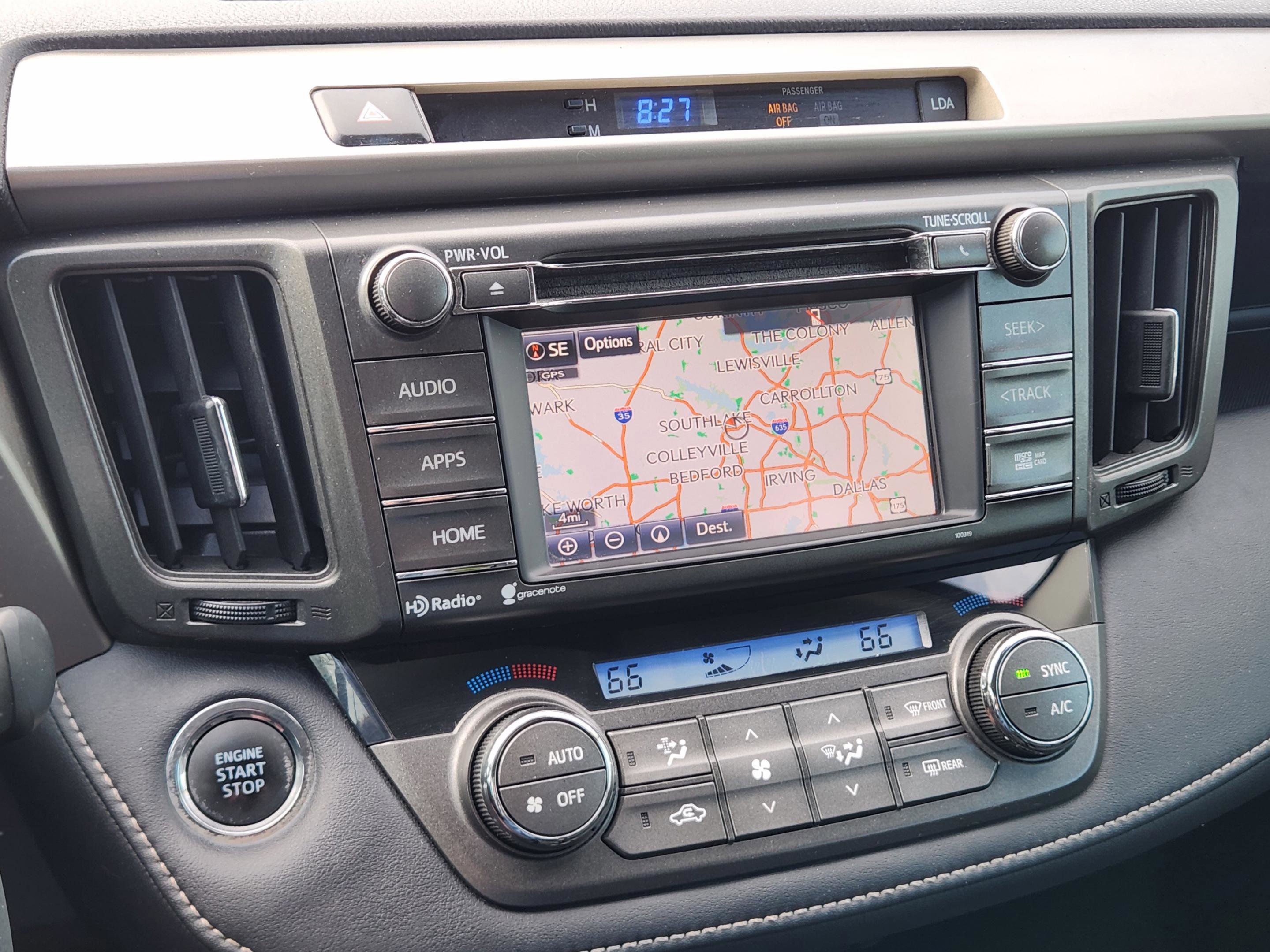 Used 2014 Toyota RAV4 Limited w/ Technology Package FWD image 11