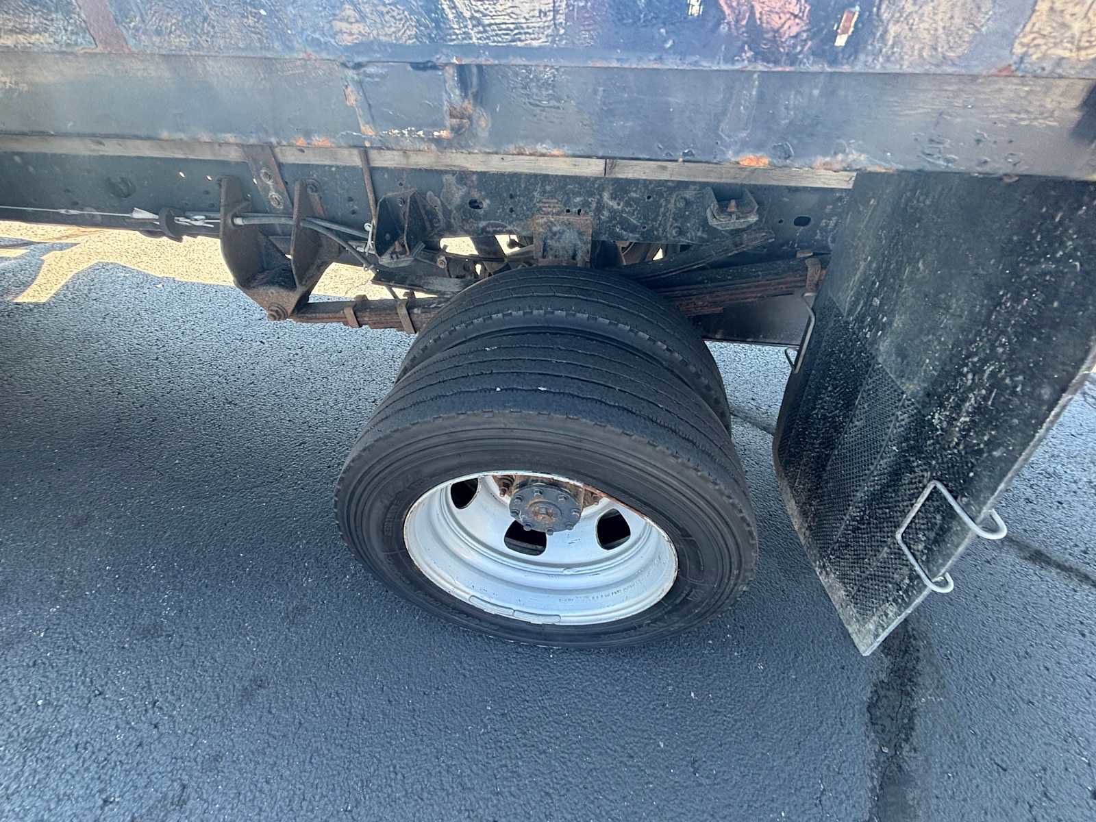 Used 2019 RAM 5500 Tradesman RWD image 9