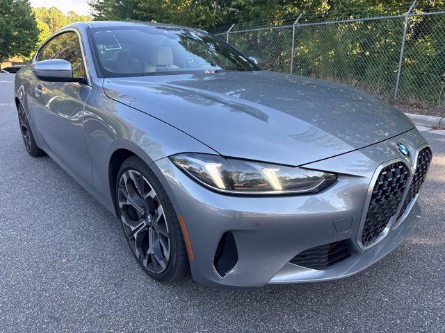 Certified 2026 BMW 430i Coupe w/ Premium Package RWD image 3