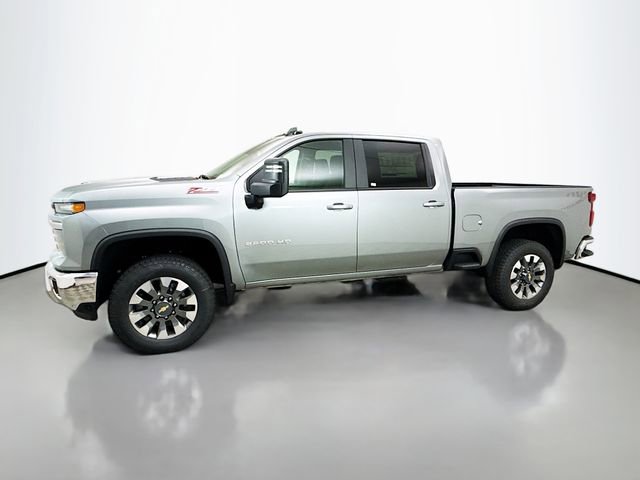 New 2026 Chevrolet Silverado 2500 LT w/ True North Edition image 5